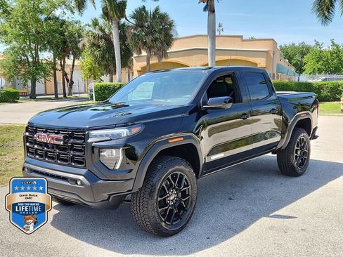 New 2026 GMC Canyon Elevation w/ Convenience Package AWD/4WD image 2