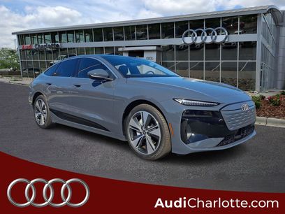 New 2025 Audi A6 e-tron Premium Plus