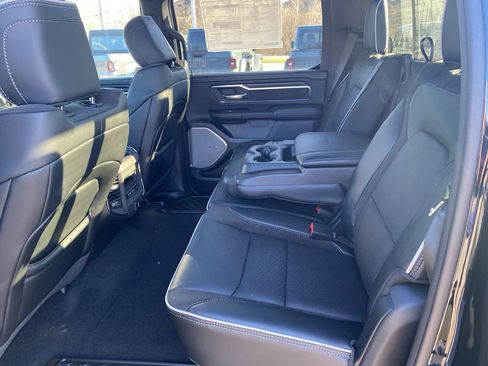 New 2026 RAM 1500 Laramie w/ Night Edition image 24