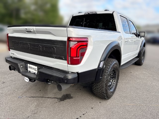 Certified 2025 Ford F150 Raptor AWD/4WD image 8