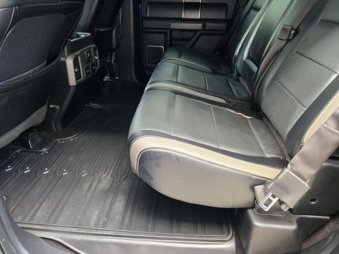 Used 2017 Ford F150 Raptor w/ Equipment Group 802A Luxury image 22