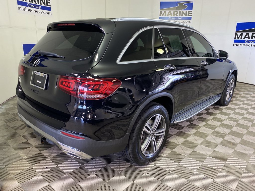 Used 2020 Mercedes-Benz GLC 300 image 13