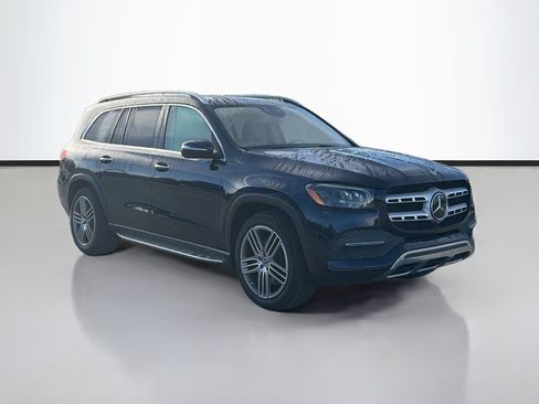 Used 2020 Mercedes-Benz GLS 450 4MATIC image 6