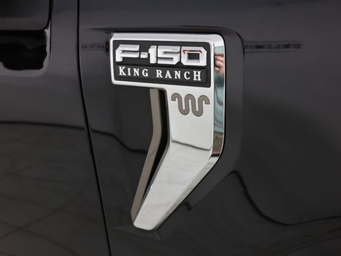Used 2022 Ford F150 King Ranch w/ Equipment Group 601A High AWD/4WD image 16