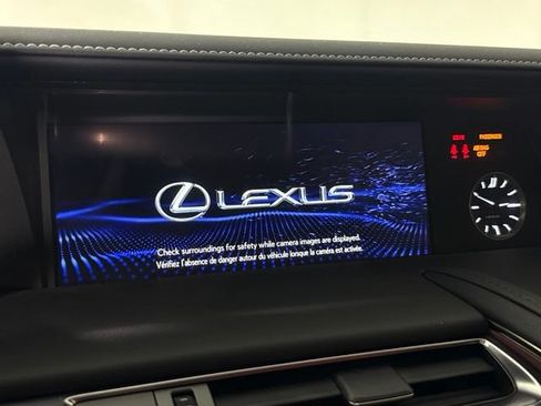 Used 2023 Lexus LC 500 Coupe w/ Sport Package RWD image 22