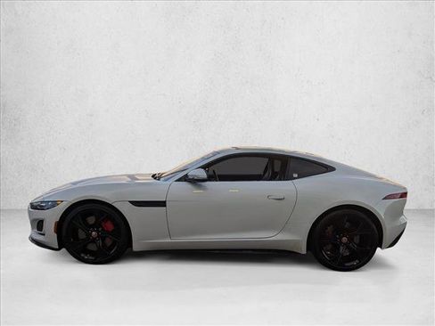 Used 2021 Jaguar F-TYPE R-Dynamic image 9