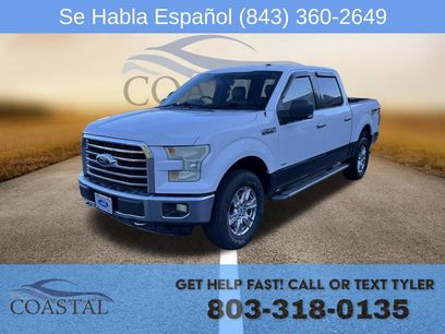 Used 2015 Ford F150 XLT w/ Equipment Group 301A Mid