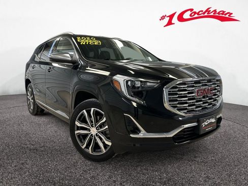 Certified 2020 GMC Terrain Denali w/ Denali Premium Package image 1