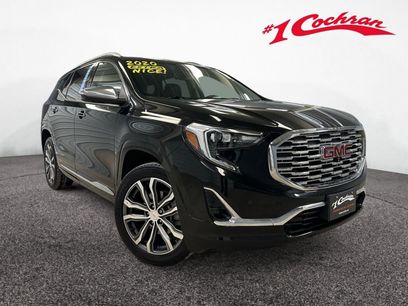 Certified 2020 GMC Terrain Denali w/ Denali Premium Package