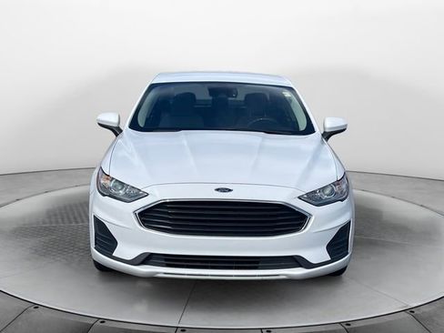Used 2020 Ford Fusion S image 8