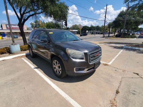Used 2015 GMC Acadia SLT w/ Open Road Package FWD image 7