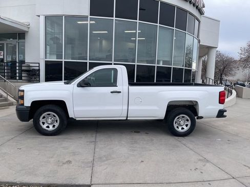 Used 2014 Chevrolet Silverado 1500 W/T image 4