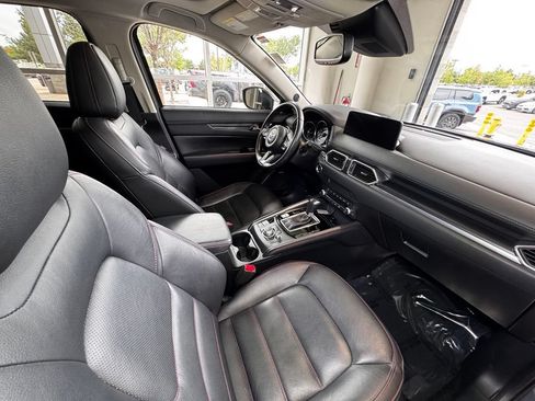 Used 2025 MAZDA CX-5 Carbon Edition AWD/4WD image 46