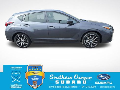 New 2026 Subaru Impreza 2.0i Sport AWD/4WD image 8