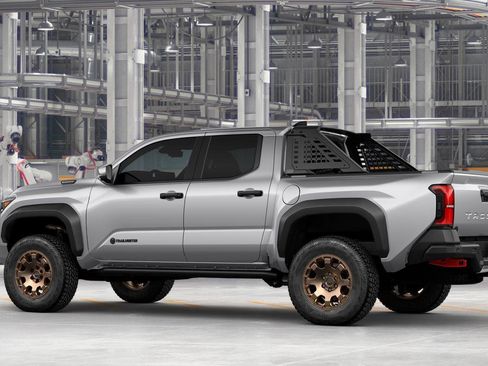 New 2026 Toyota Tacoma 4x4 Double Cab Hybrid image 7