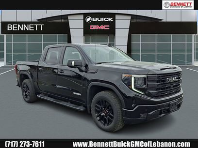 New 2026 GMC Sierra 1500 Elevation