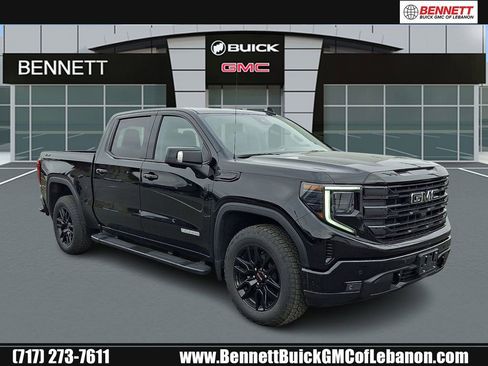 New 2026 GMC Sierra 1500 Elevation image 1
