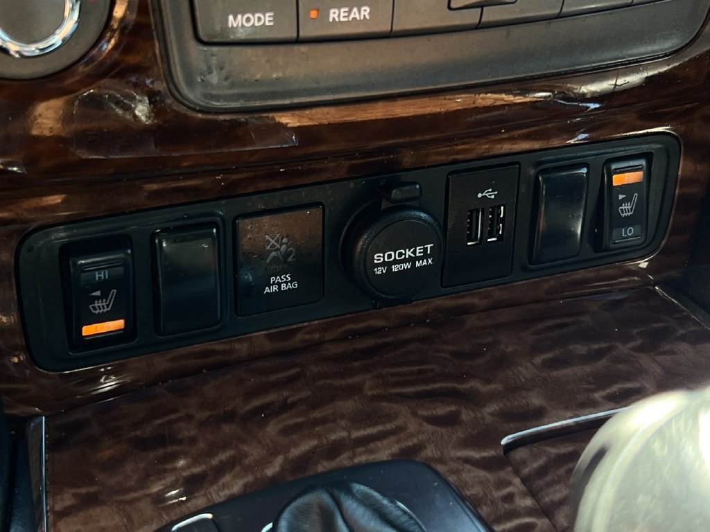 Used 2018 Nissan Armada SL w/ Moonroof Package RWD image 41