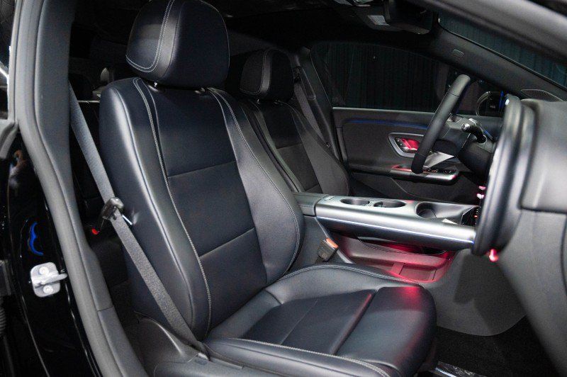 New 2027 Mercedes-Benz CLA 250+ image 12