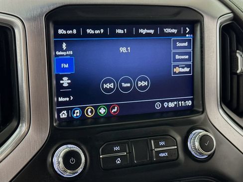 Used 2020 GMC Sierra 1500 SLT RWD image 13