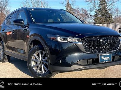 Certified 2023 MAZDA CX-5 AWD 2.5 S w/ Select Package