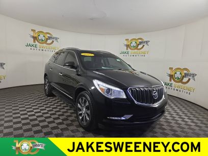 Used 2017 Buick Enclave Premium w/ Experience Buick Package