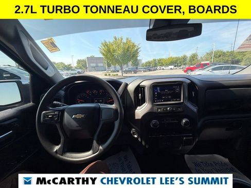 Used 2023 Chevrolet Silverado 1500 Custom AWD/4WD image 22