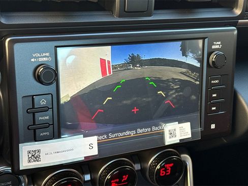 New 2026 Subaru BRZ Limited image 19