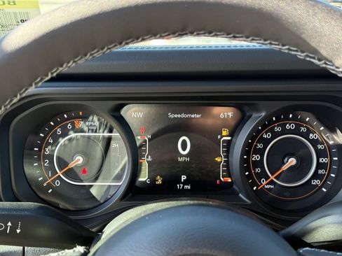 New 2026 Jeep Gladiator Rubicon image 17