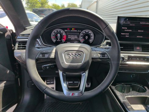 Certified 2024 Audi S5 Premium Plus AWD/4WD image 17