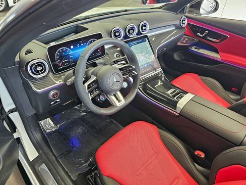New 2026 Mercedes-Benz CLE 53 AMG 4MATIC Cabriolet image 13