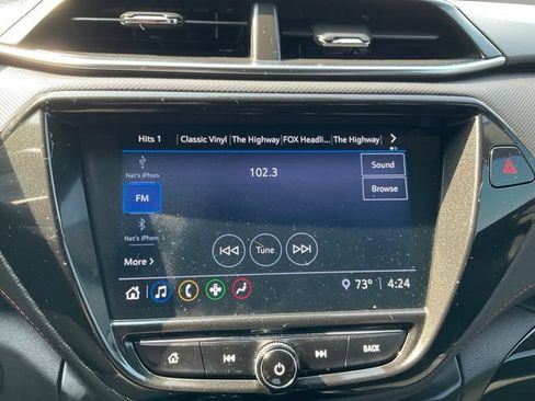 Used 2021 Chevrolet TrailBlazer RS w/ Convenience Package AWD/4WD image 5