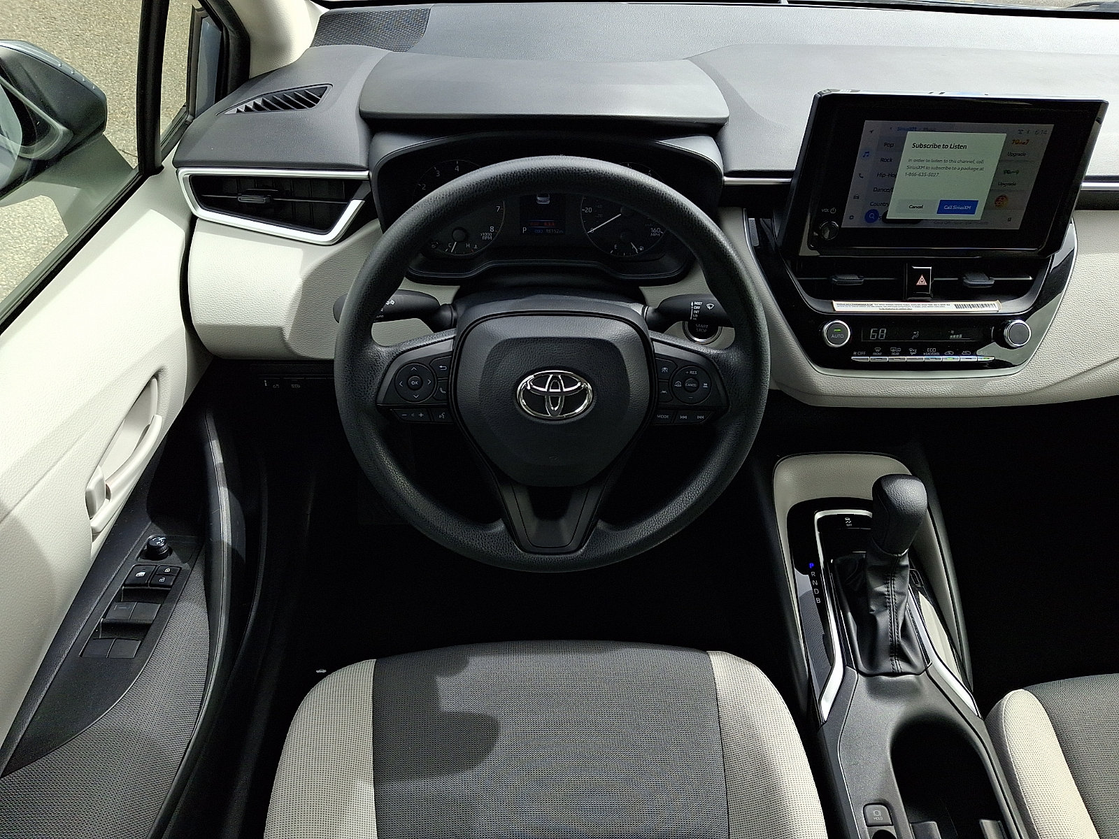 Certified 2023 Toyota Corolla LE w/ LE Convenience Package FWD image 12