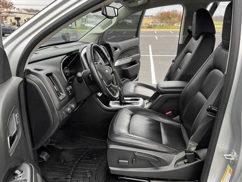 Used 2018 Chevrolet Colorado ZR2 image 3