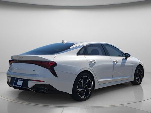 Used 2025 Kia K5 GT-Line AWD/4WD image 7