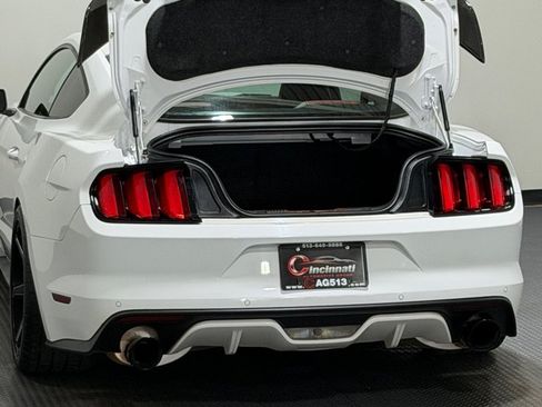Used 2015 Ford Mustang GT Premium w/ GT Performance Package RWD image 11