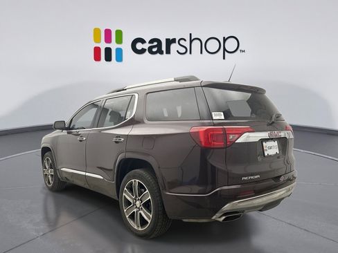 Used 2017 GMC Acadia Denali w/ Technology Package image 3