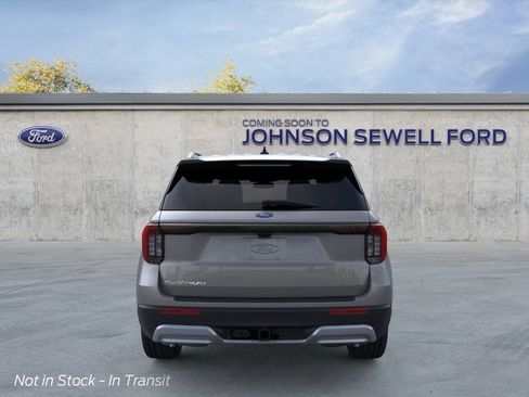New 2026 Ford Explorer Platinum image 5