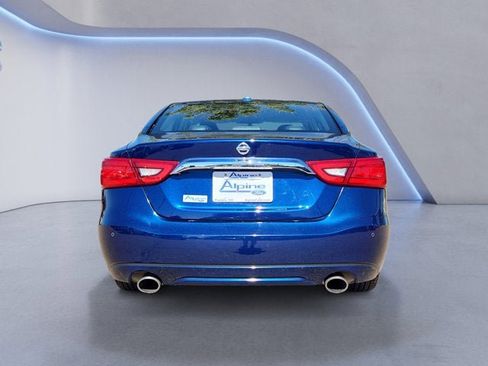 Used 2018 Nissan Maxima 3.5 SV image 4