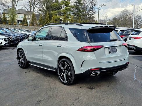 New 2026 Mercedes-Benz GLE 350 4MATIC image 8