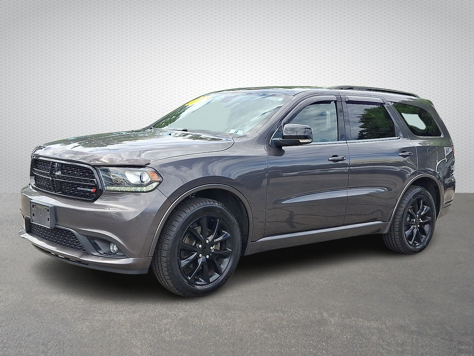 Certified 2018 Dodge Durango GT w/ Premium Group AWD/4WD image 3