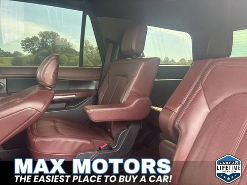 Certified 2022 Ford Expedition Limited RWD image 10
