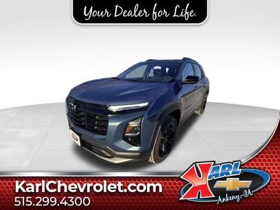 Certified 2026 Chevrolet Equinox LT w/ Convenience Package II