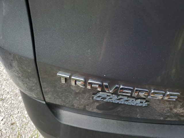 Used 2020 Chevrolet Traverse LT AWD/4WD image 7