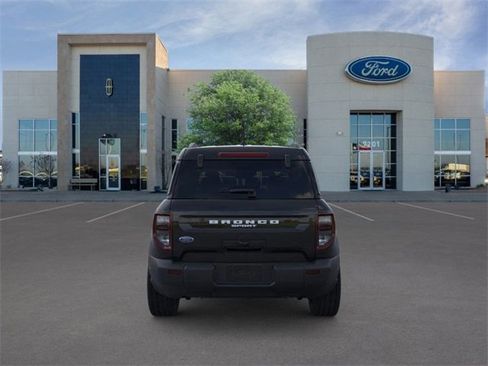 New 2025 Ford Bronco Sport Big Bend w/ Convenience Package image 5