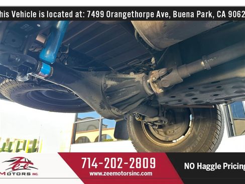 Used 2004 Toyota Tacoma PreRunner RWD image 47