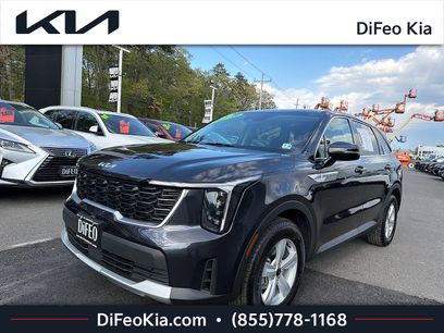 Certified 2025 Kia Sorento LX