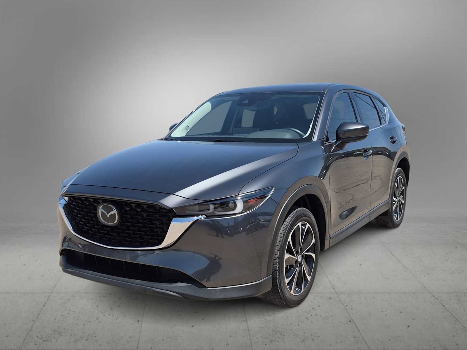 Used 2023 MAZDA CX-5 AWD 2.5 S w/ Premium Package image 4