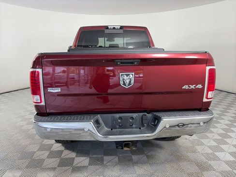 Used 2017 RAM 2500 Laramie AWD/4WD image 6