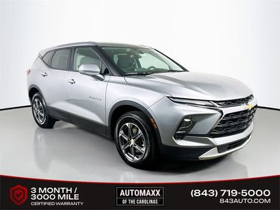 Used 2025 Chevrolet Blazer LT